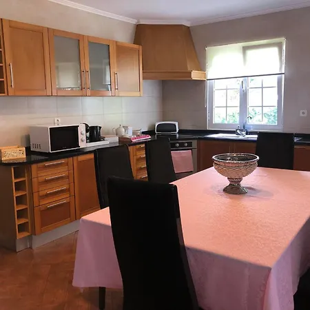 Nyaraló Vivenda Flor