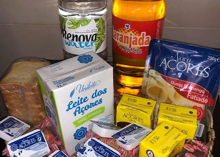 Vivenda Flor Дом отдыха Понта-Делгада