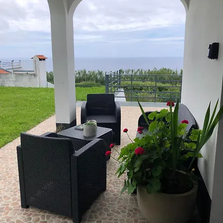 Vivenda Flor Ferienhaus *