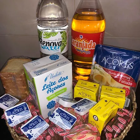 Vivenda Flor Ferienhaus Ponta Delgada