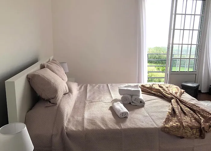 Vivenda Flor Πόντα Ντελγκάντα