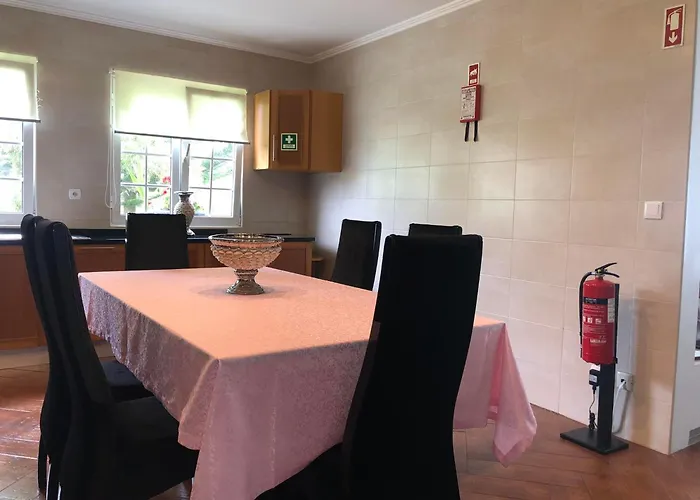 Vivenda Flor 펜션 Ponta Delgada