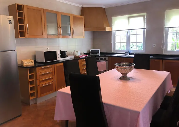 Σπίτι διακοπών Vivenda Flor