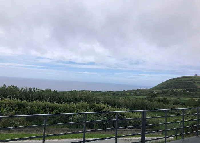 펜션 Vivenda Flor Ponta Delgada