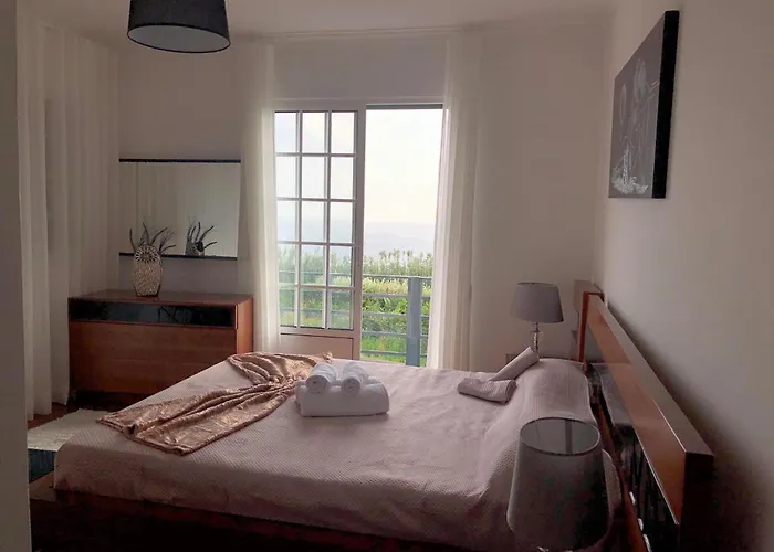 Vivenda Flor 펜션 Ponta Delgada