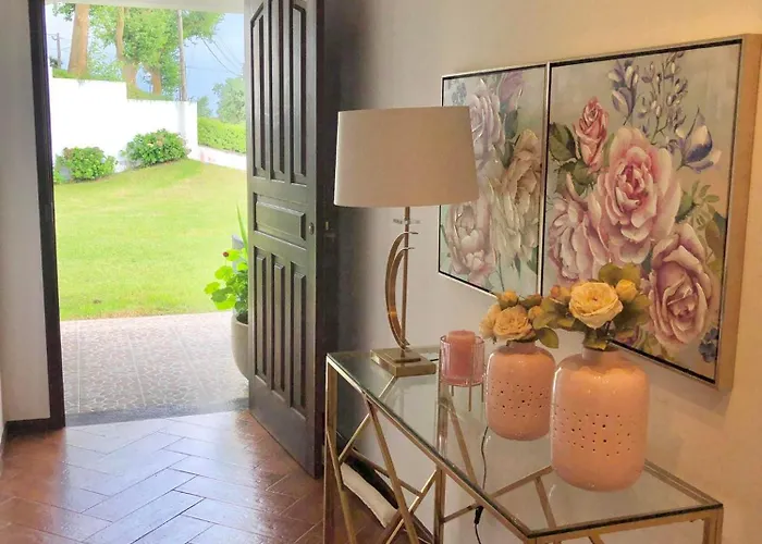 Σπίτι διακοπών Vivenda Flor *