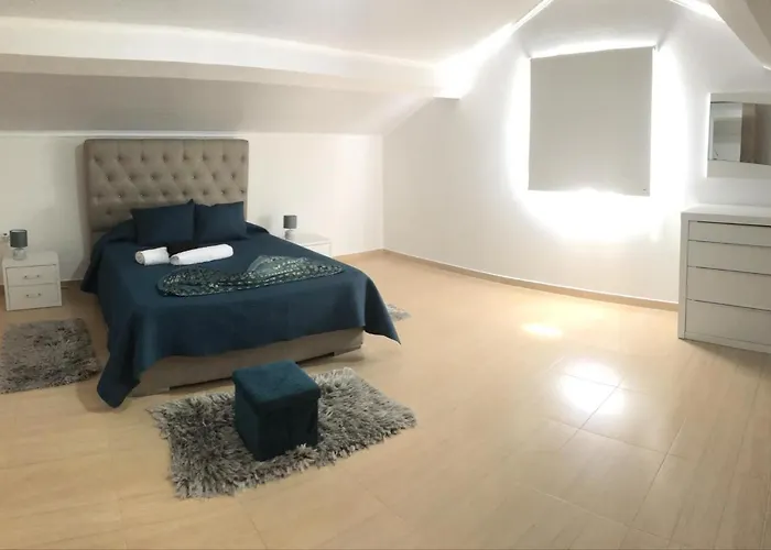 Дом отдыха Vivenda Flor