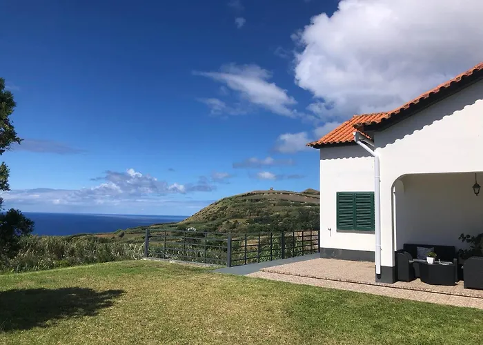 펜션 Vivenda Flor Ponta Delgada